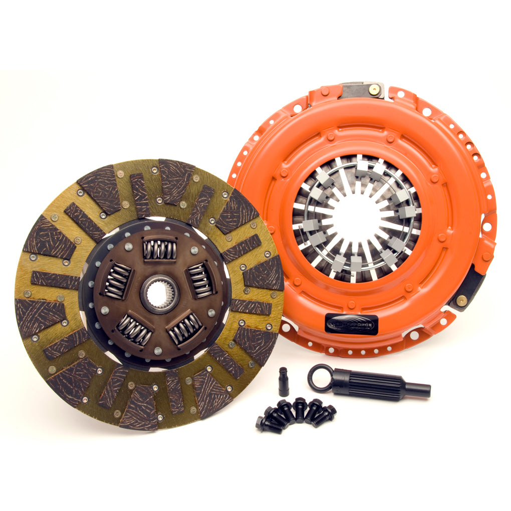 CenterForce DF593010 Dual Friction Clutch Kit for Chevrolet Camaro 6.2L 2010-2015