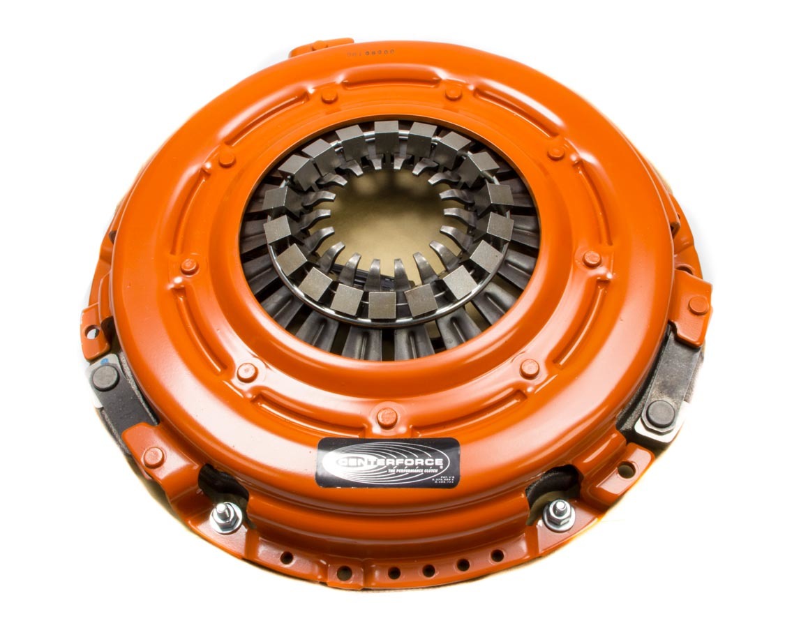 Centerforce DF612909 GM Dual Friction Clutch Kit with 12-Inch Diameter and Organic/Carbon Material