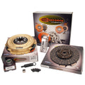 Centerforce KCF523516 Clutch Kit for GM Vehicles, 11-Inch Diameter, Organic Single Disc with Sprung Hub
