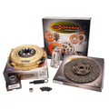 Centerforce KCF524816 Clutch Kit for GM V8 Engines, 11 Inch Diameter, Organic Single Disc with Sprung Hub and 26 Spline