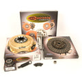 Centerforce KCF757116 Clutch Kit for GM Vehicles, Single Disc, 10.25 Inch Diameter, Sprung Hub, Organic Friction Material