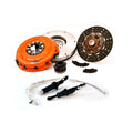 Centerforce KCFT157077 Clutch Kit for Jeep V6 10.4-inch Diameter Organic Single Disc with Sprung Hub