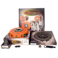 Centerforce KCFT214814 Clutch Kit for Ford V8 with 10.4-inch Diameter and Single Disc