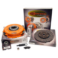Centerforce KCFT355216 Clutch Kit for GM 4.3L V6 with 11-Inch Single Disc and Organic Material