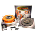 Centerforce KCFT485216 Clutch Kit for GM Vehicles with 11-Inch Diameter and 26-Spline, Organic Material, Sprung Hub