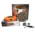 Centerforce KCFT641481 Clutch Kit for Jeep Liberty 2002-2004 with 10.4-Inch Diameter Single Disc and Sprung Hub