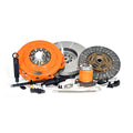Centerforce KCFT770751 Clutch Kit for Jeep V6 with 10.4 Inch Diameter and 1-1/8 Inch Spline, Organic Single Disc