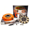Centerforce KDF007514 Dual Friction Clutch Kit for Ford Mustang 4.6L (1999-2004)