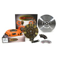 Centerforce KDF148174 Dual Friction Clutch Kit with Steel Flywheel for Jeep Wrangler JK 2007-2011