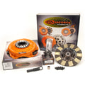 CenterForce KDF693963 Dual Friction Clutch Kit for Mopar Vehicles, 10.4 Inch Diameter, 1 Inch x 23 Spline, Sprung Hub, Organic and Carbon Friction Material