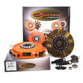 CENTERFORCE KDF939064 Dual Friction Clutch Kit for Jeep 4.0 with 10 Spline, 10.4 Inch Diameter