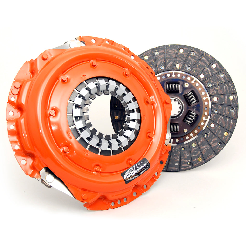 Centerforce MST559033 Clutch Kit for Ford Vehicles, 11 Inch Diameter, Organic Sprung Hub
