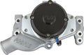 CVR Performance SBC Electric Water Pump 55 GPM with 1-3/4 Inch Hose Barb Inlet
