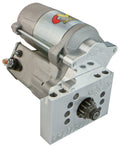 CVR Performance Chevy Extreme Protorque Starter 153/168 Tooth with 4.44:1 Gear Reduction and Straight Mount