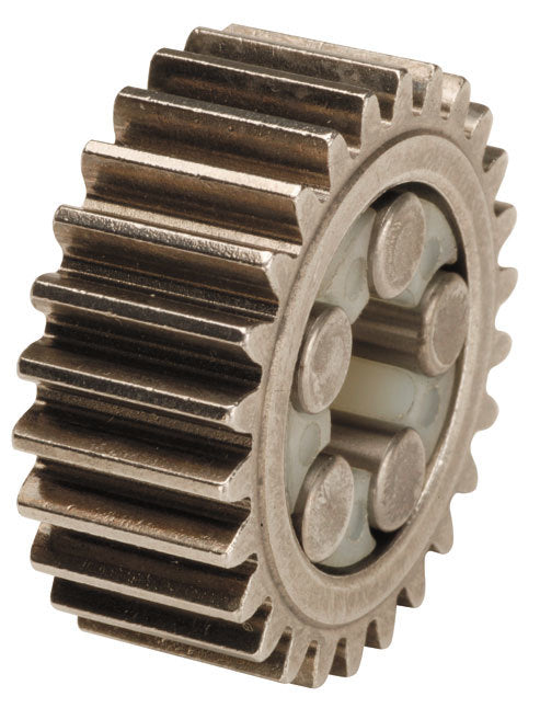 CVR Performance Idler Gear for Starters, Steel Construction, Natural Finish