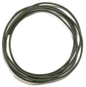 CVR Performance TC23KT Replacement Rubber Seal for Small Block Chevy 2-Piece Timing Cover
