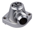 CVR Performance TSH5ACL Thermostat Housing for GM LS Series with 16AN Male Swivel Water Neck