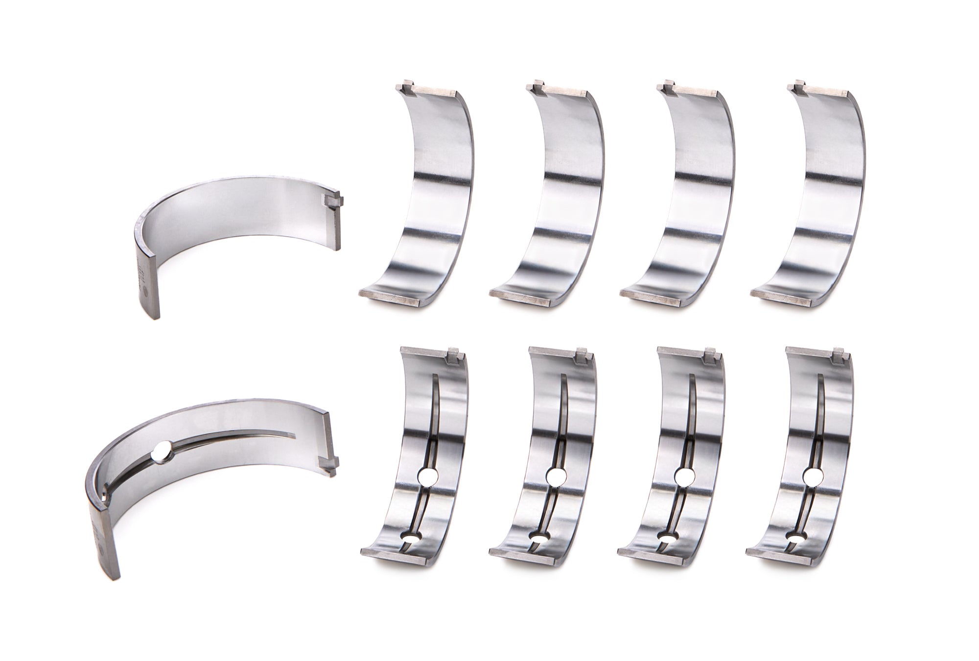 Daido Metal USA MS4668V-001 Main Bearing Set for Mopar 5.7L and 6.4L Hemi Engines, 0.001 Inch Undersize