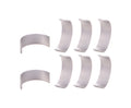 Daido Metal USA RS4719V-011 Connecting Rod Bearing Set for Small Block Chevy, 0.011 Inch Undersize, Narrowed Design