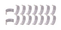 Daido Metal USA RS4819V-X Connecting Rod Bearing Set for Small Block Chevy, 0.001 Inch Oversize, Narrowed Design