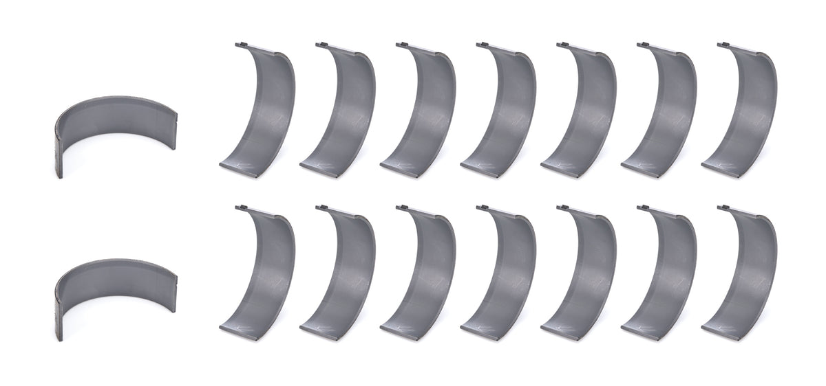 Daido Metal USA RS5119H-011 Connecting Rod Bearing Set for Small Block Chevy, 0.011 Inch Undersize, Narrowed Design