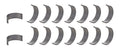 Daido Metal USA RS5119V-011 Connecting Rod Bearing Set for Small Block Chevy with 0.011 Inch Undersize
