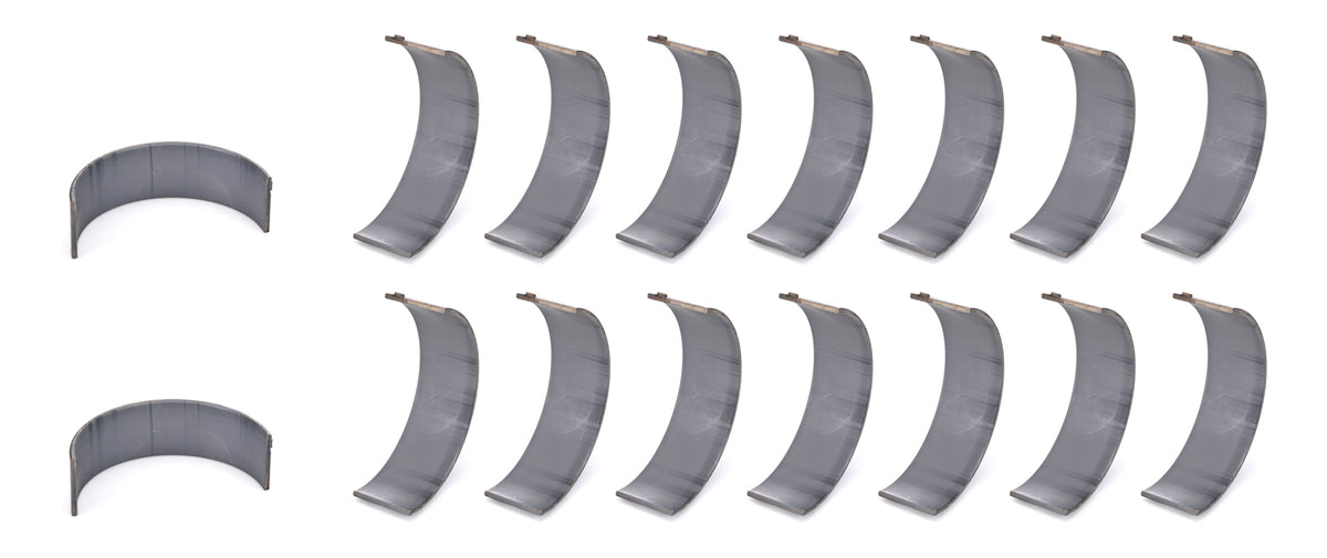 Daido Metal USA RS5319H-011 Connecting Rod Bearing Kit for Small Block Chevy with 0.011 Inch Undersize
