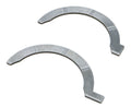 Daido Metal USA TS5291A Thrust Washer Set for Mopar 5.7L and 6.4L Hemi Engines, 0.101 Inch Thickness