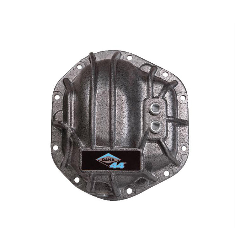 Dana Spicer 10023536 Nodular Differential Cover for Dana 44 Axle, Iron Gray Hammertone Finish