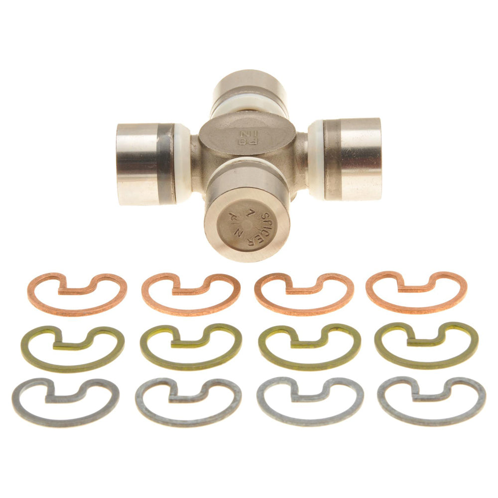 Dana Spicer 5-1310X Universal Joint for 1310 and SPL 22 Series with 1.062-Inch Bearing Caps
