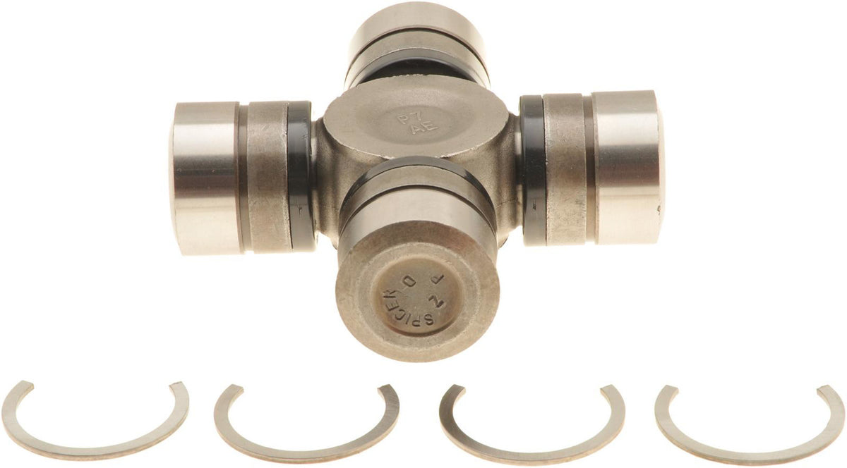 Dana Spicer SPL55-3X Universal Joint for 1.375 Inch Bearing Cap Diameter
