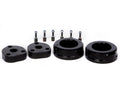 Daystar Products International KC09139BK Dodge Ram 1500 Lift and Leveling Kit with 2.5 Inch Strut Spacers
