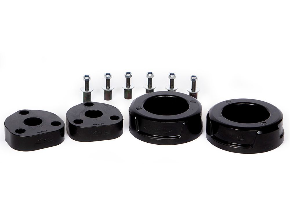 Daystar Products International KC09139BK Dodge Ram 1500 Lift and Leveling Kit with 2.5 Inch Strut Spacers