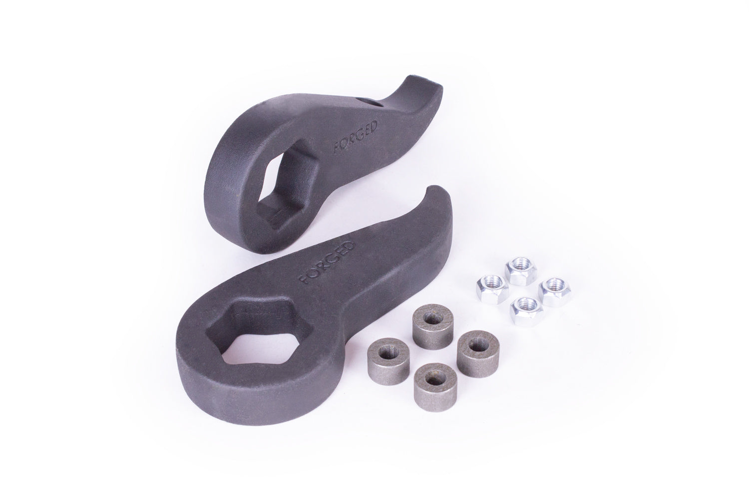Daystar Products International KG09141 2-Inch Front Leveling Kit for GM Pickup Trucks