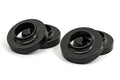 Daystar Products International KJ09108BK Jeep TJ 1997-2006 Coil Spring Spacer Kit, 3/4 Inch Lift, Black Polyurethane