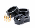 Daystar Products International KT09106BK 2.5 Inch Lift Kit for Toyota 4Runner (1996-2002) with Coil Spring Spacers and Strut Extensions