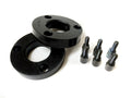 Daystar Products International KT09117BK 1 Inch Front Leveling Kit for Toyota 4Runner 2003-2009