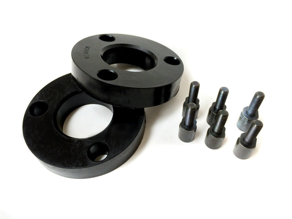 Daystar Products International KT09117BK 1 Inch Front Leveling Kit for Toyota 4Runner 2003-2009
