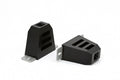 Daystar Products International KU09016BK Universal Bump Stop 4.5 Inch Length, 2.5 Inch Width, Polyurethane, Black