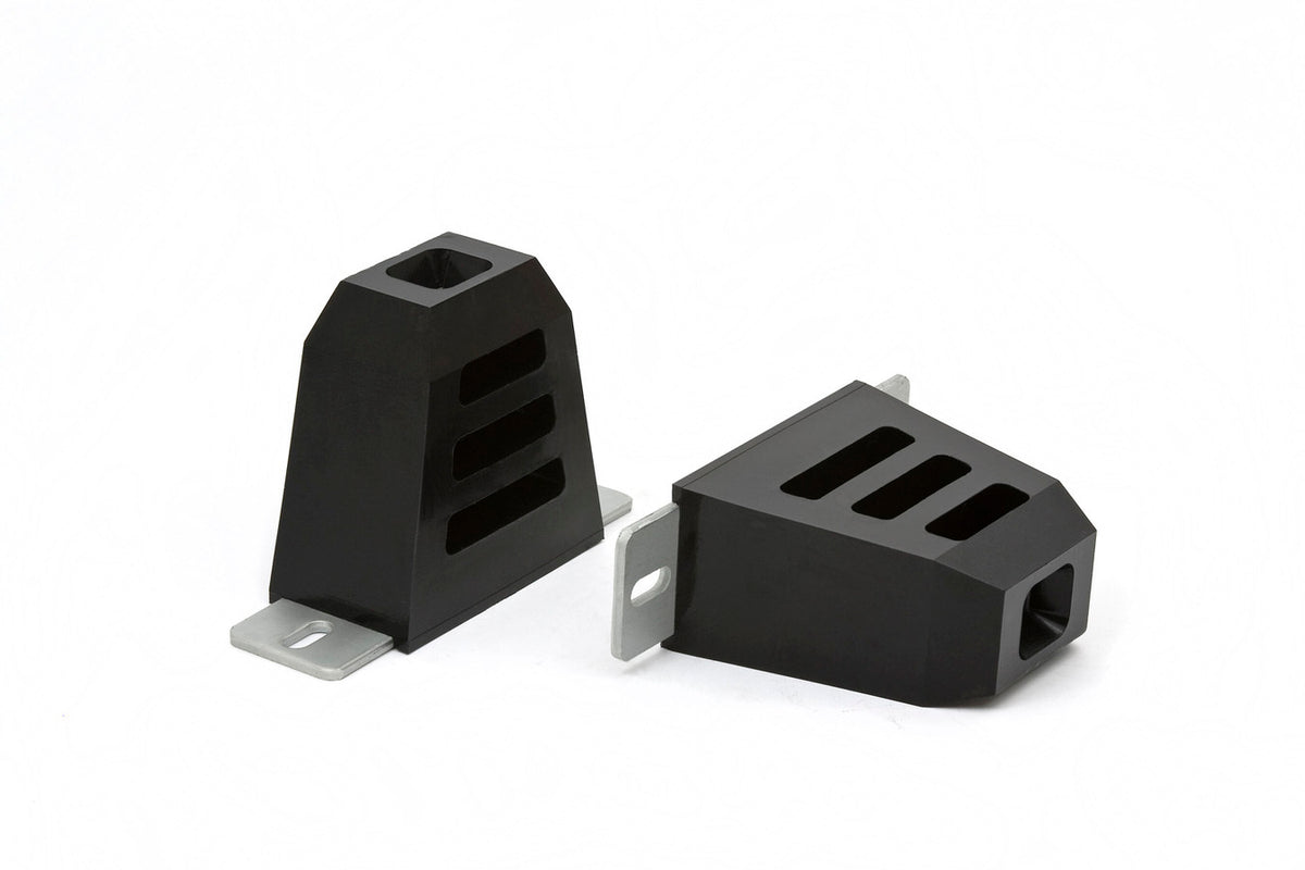 Daystar Products International KU09016BK Universal Bump Stop 4.5 Inch Length, 2.5 Inch Width, Polyurethane, Black