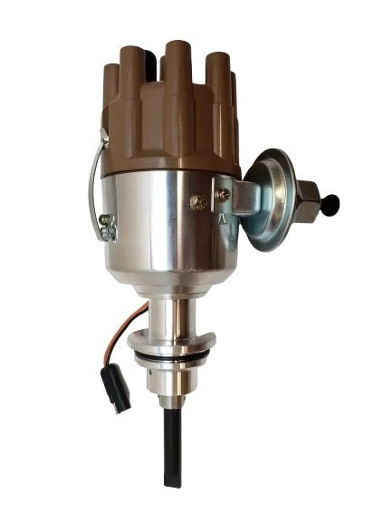 Daytona Sensors 303200 Small Block Mopar Distributor with Vacuum Advance