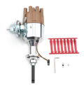 Daytona Sensors BBM RB Distributor 413-440 with Vacuum Advance and Magnetic Pickup