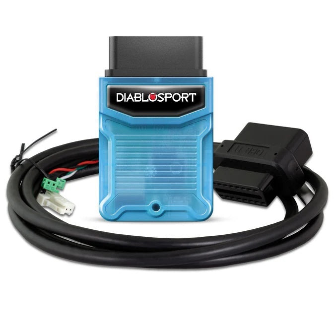 DiabloSport Predator X Tuner DS-MFD18C for Dodge Vehicles 2018-2025