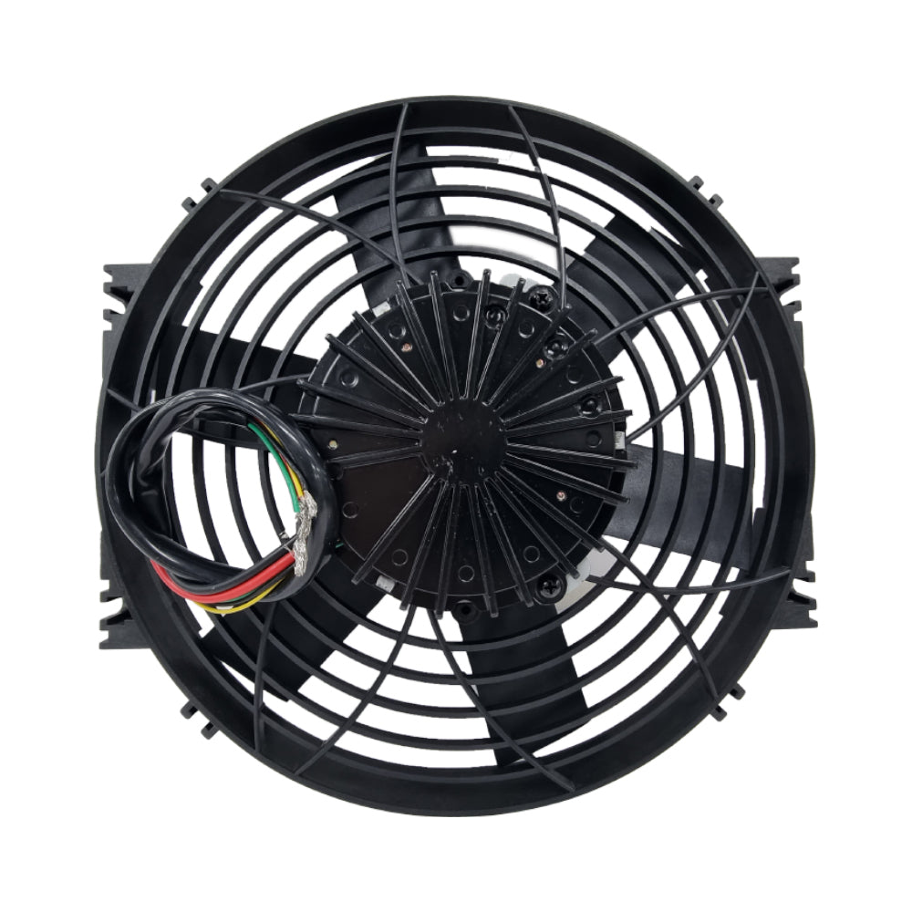 Davies Craig DC-0125 12V 10-Inch Thermatic Electric Fan with Brushless Motor
