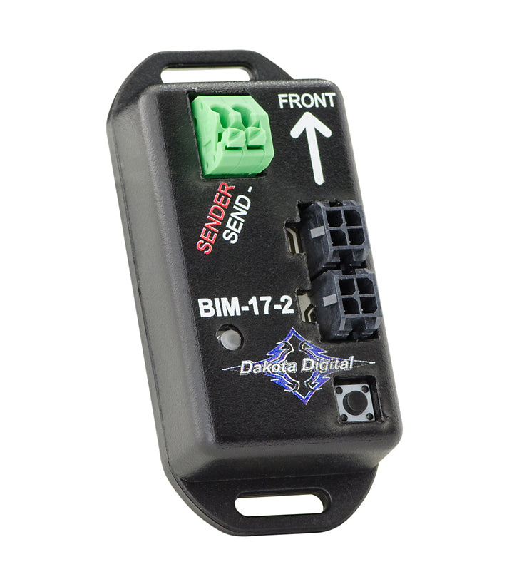 Dakota Digital BIM-17-2 Expansion Compass and Outside Air Temperature Gauge