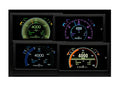Dakota Digital GRFX-3200 Universal Competition Digital Gauge Kit