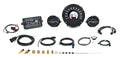 Dakota Digital RTX Series 1957 Chevy Car Instrument System with Analog Fuel, Speedometer, and Water Temperature Gauges