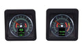 Dakota Digital RTX-69C-CAM-X 1969 Chevy Camaro Instrument System with Analog Gauges