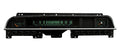 Dakota Digital RTX Series 69-70 Chevy Impala Instrument System with Analog Gauges, Black Face