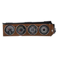 Dakota Digital RTX-70D-CLG-X Gauge Kit for 1970-74 Mopar E-Body Vehicles with Fuel, Oil Pressure, Speedometer, Tachometer, Voltmeter, and Water Temperature